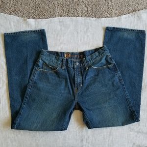 Bullhead Men's Straight Style Jeans 32/30